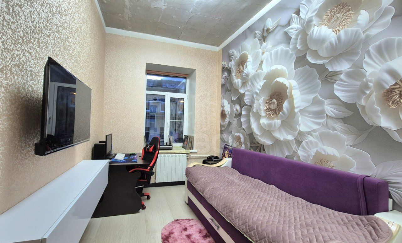 двухкомнатная квартира в Санкт-Петербург по адресу: Казанская ул., 8-10