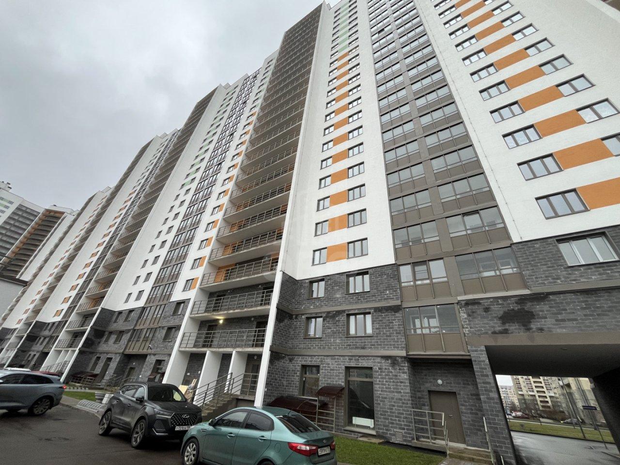 однокомнатная квартира в Санкт-Петербурге по адресу: Ленинский проспект, 68