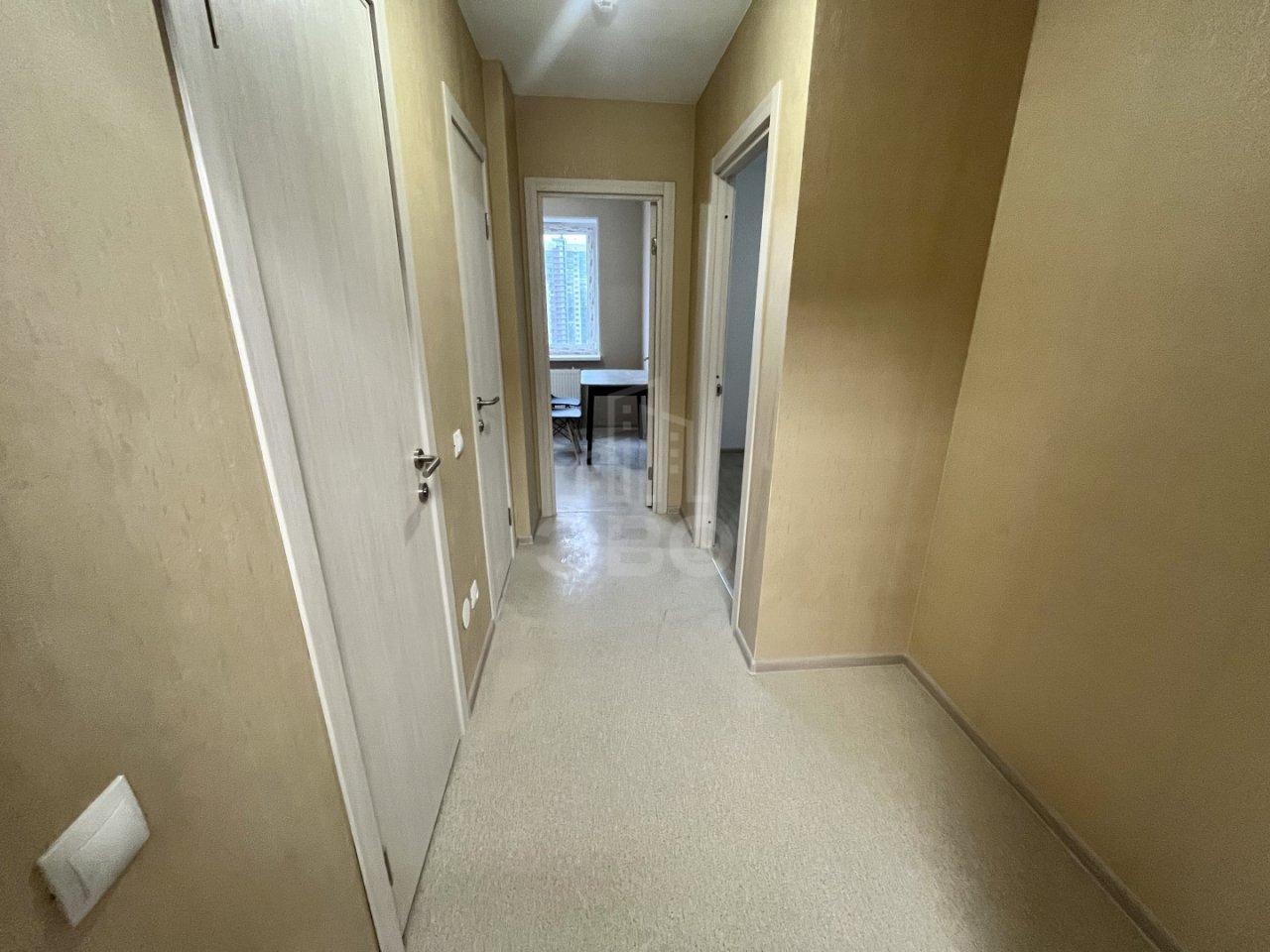 однокомнатная квартира в Санкт-Петербурге по адресу: Ленинский проспект, 68