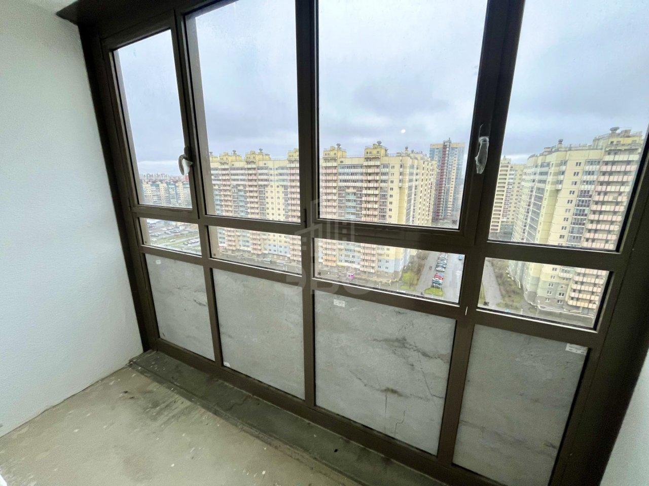 однокомнатная квартира в Санкт-Петербурге по адресу: Ленинский проспект, 68