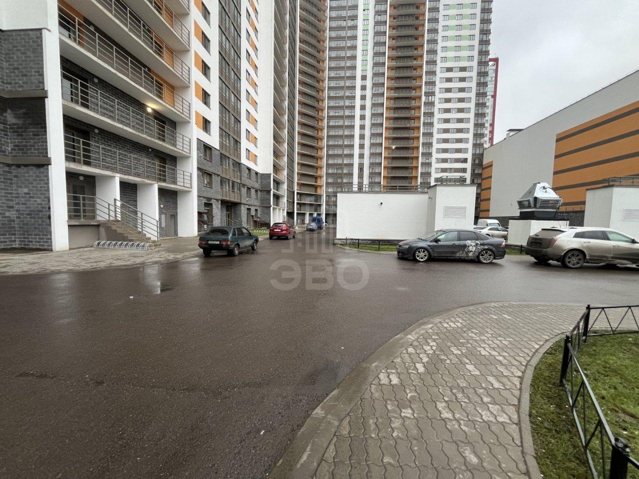 однокомнатная квартира в Санкт-Петербурге по адресу: Ленинский проспект, 68