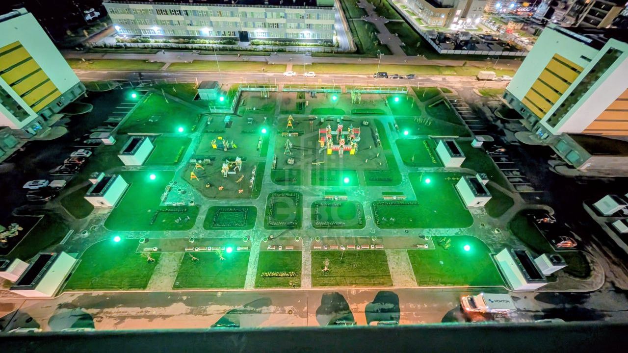 двухкомнатная квартира в Санкт-Петербург по адресу: Ленинский проспект, 68, к 1