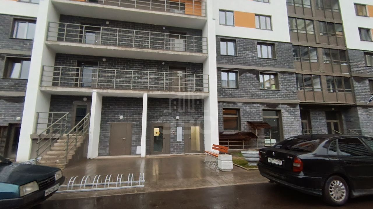 двухкомнатная квартира в Санкт-Петербург по адресу: Ленинский проспект, 68, к 1