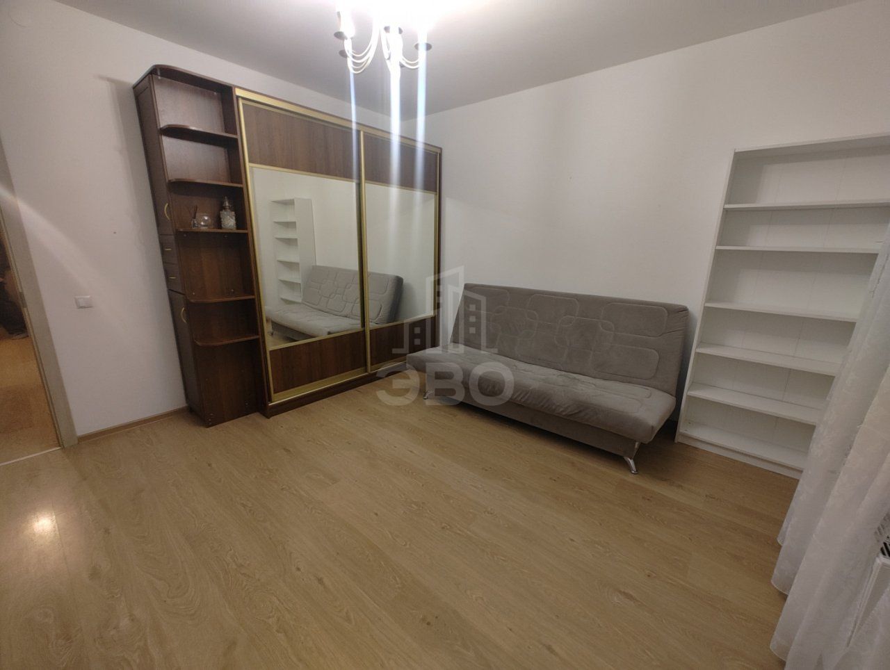 однокомнатная квартира в Санкт-Петербург по адресу: Арцеуловская аллея, 23, к 1