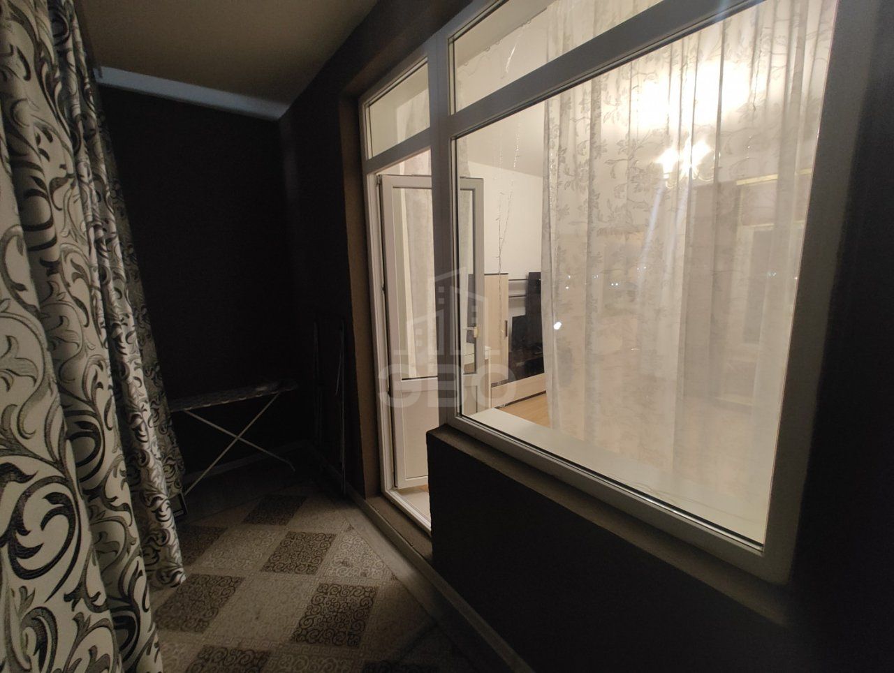 однокомнатная квартира в Санкт-Петербург по адресу: Арцеуловская аллея, 23, к 1