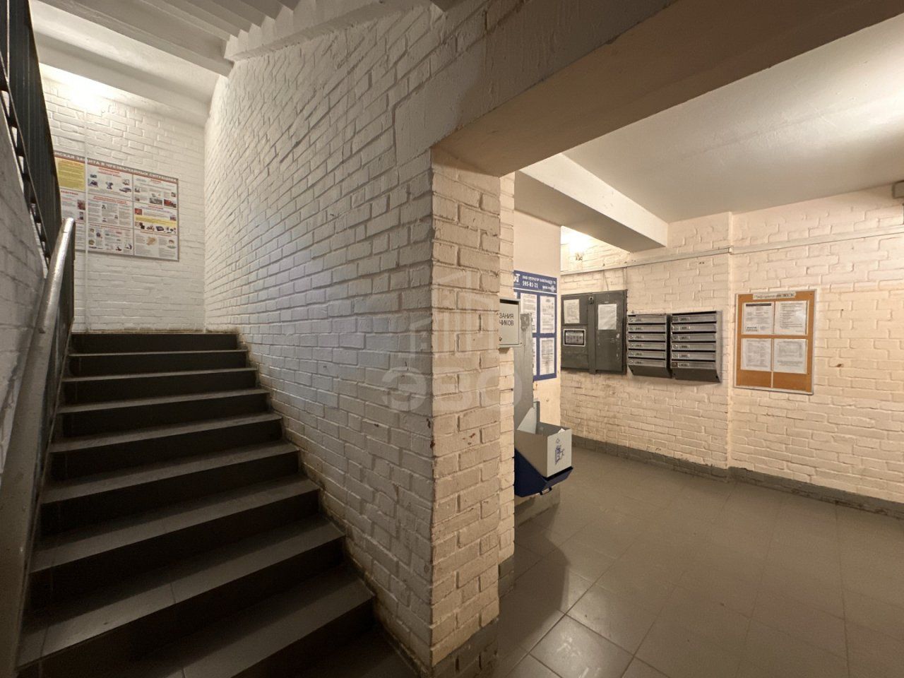 двухкомнатная квартира в Санкт-Петербург по адресу: Долгоозёрная ул., 1