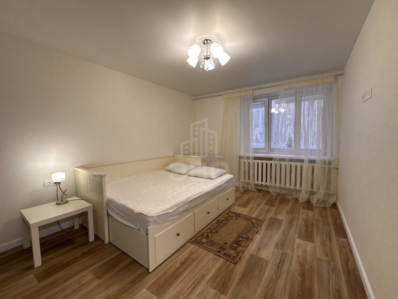 двухкомнатная квартира в Санкт-Петербург по адресу: Долгоозёрная ул., 1