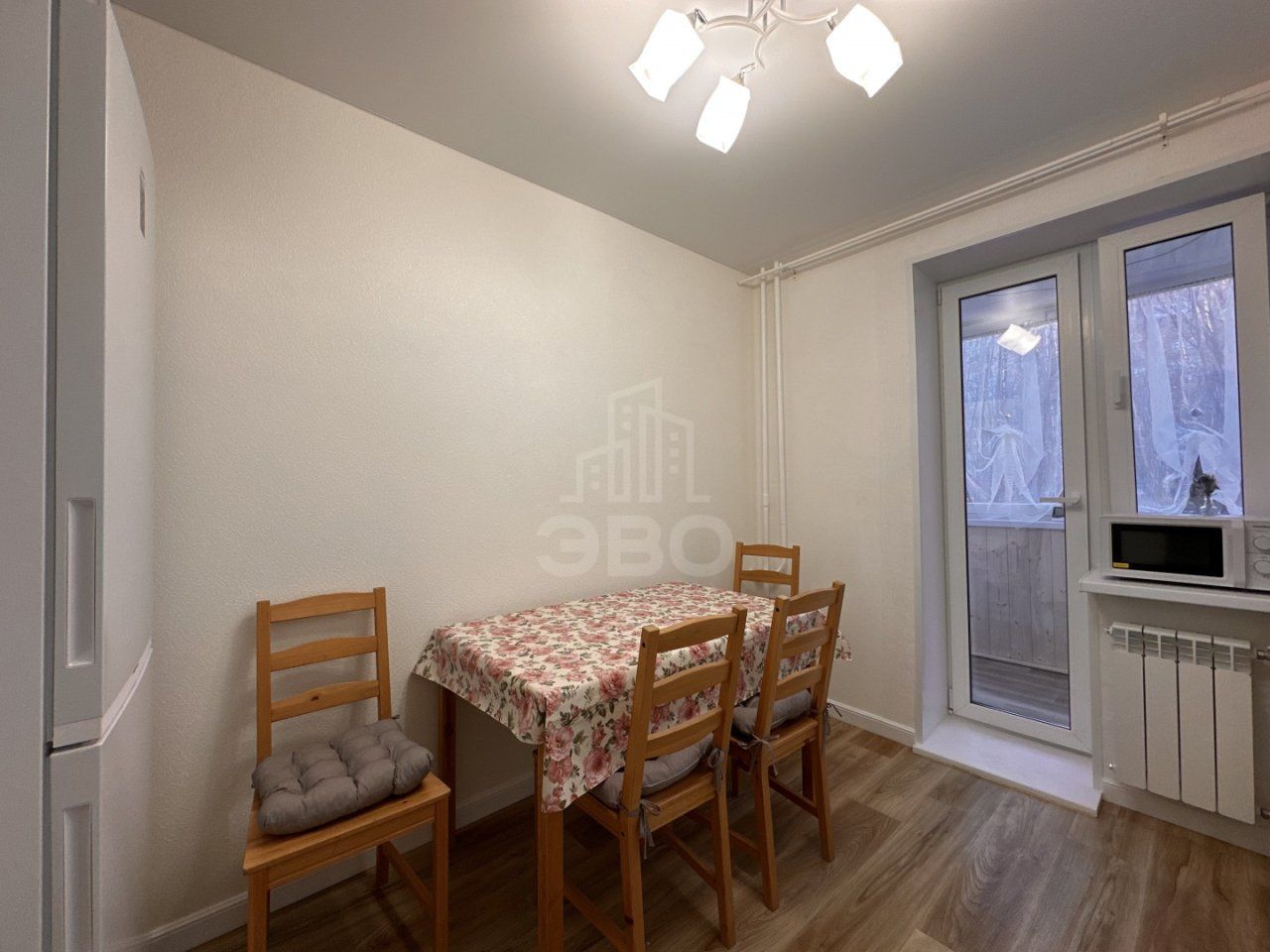 двухкомнатная квартира в Санкт-Петербург по адресу: Долгоозёрная ул., 1