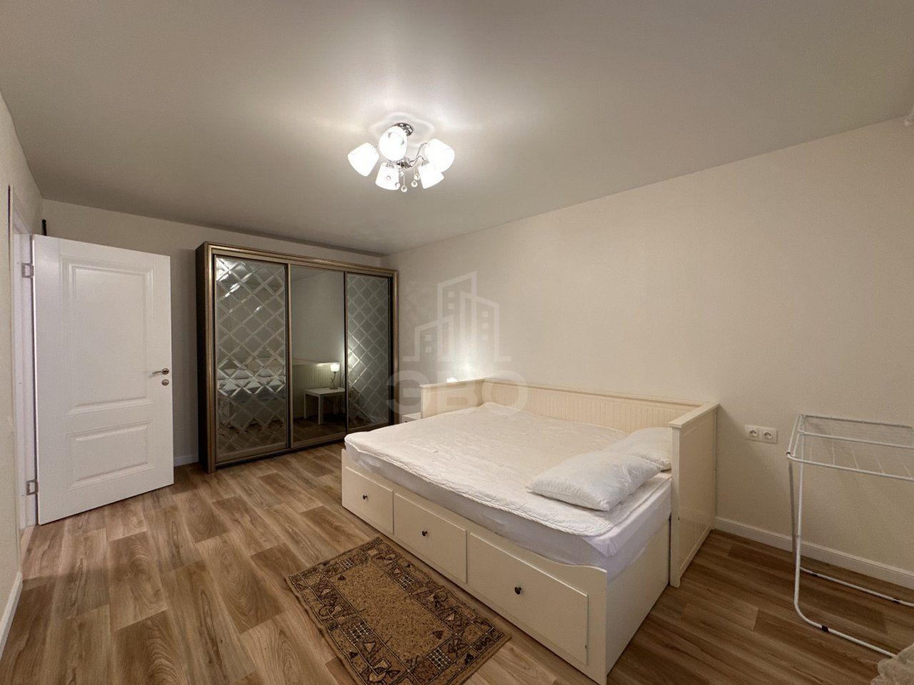 двухкомнатная квартира в Санкт-Петербург по адресу: Долгоозёрная ул., 1