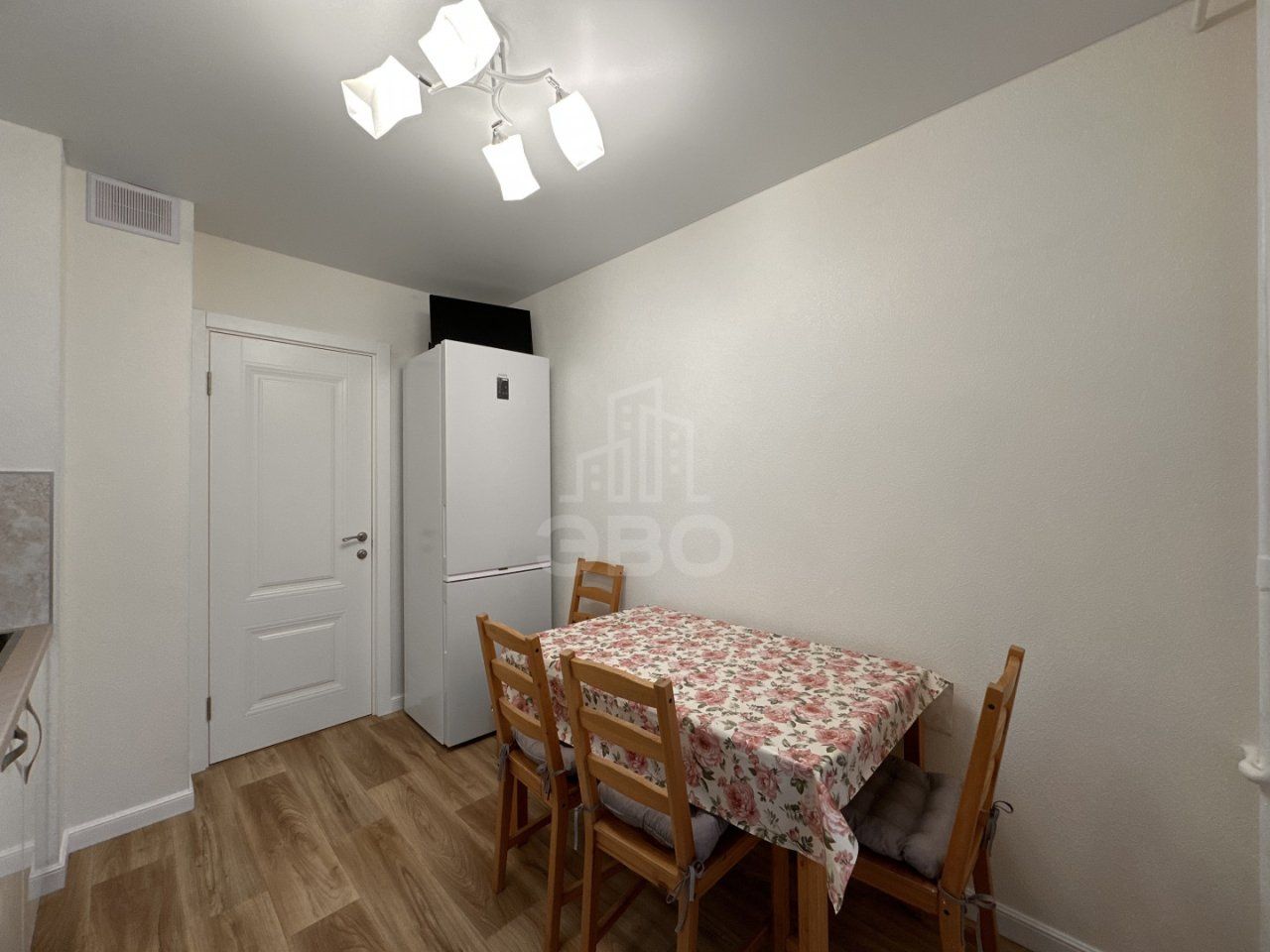 двухкомнатная квартира в Санкт-Петербург по адресу: Долгоозёрная ул., 1