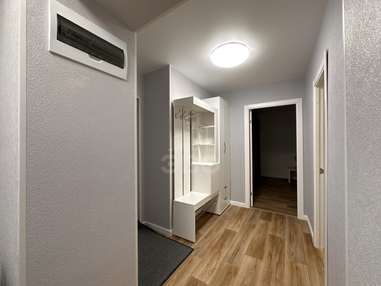 двухкомнатная квартира в Санкт-Петербург по адресу: Долгоозёрная ул., 1