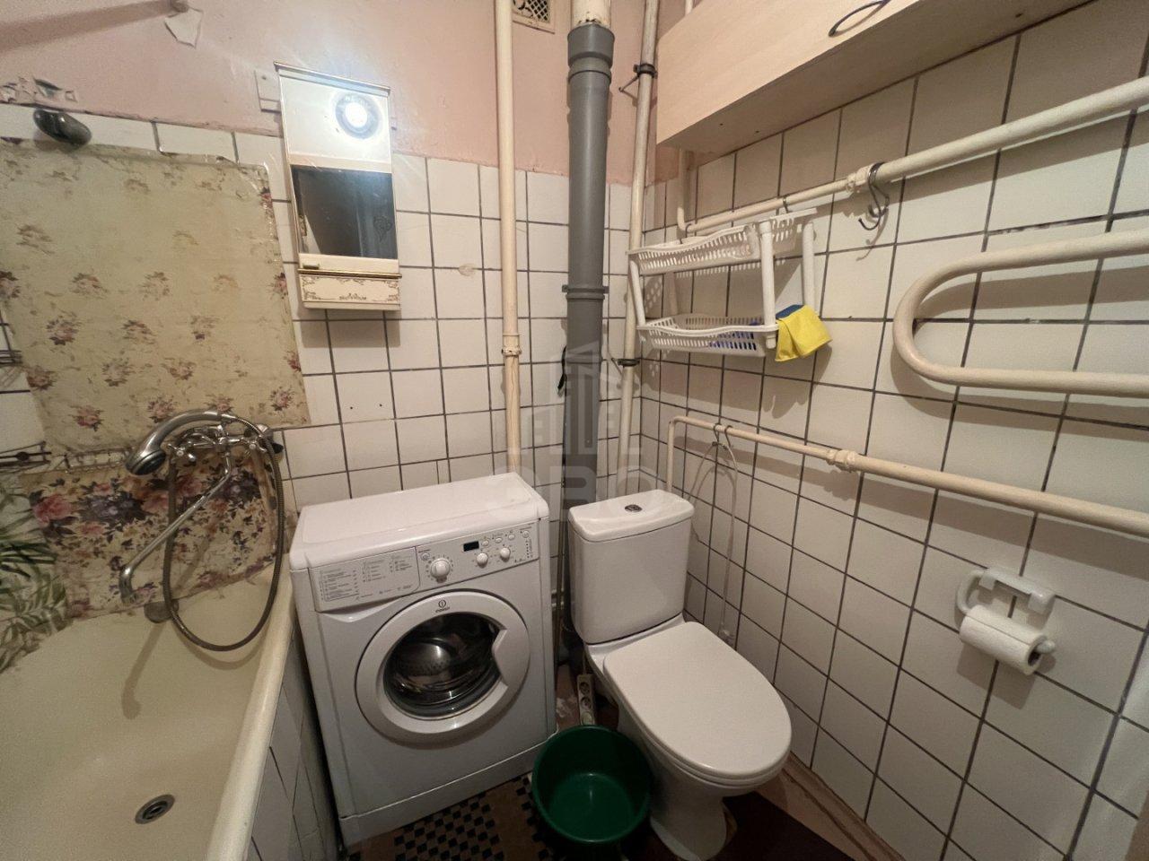 однокомнатная квартира в Санкт-Петербурге по адресу: Верности ул., 24