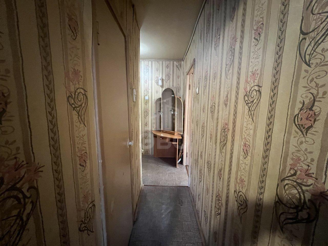 однокомнатная квартира в Санкт-Петербурге по адресу: Верности ул., 24