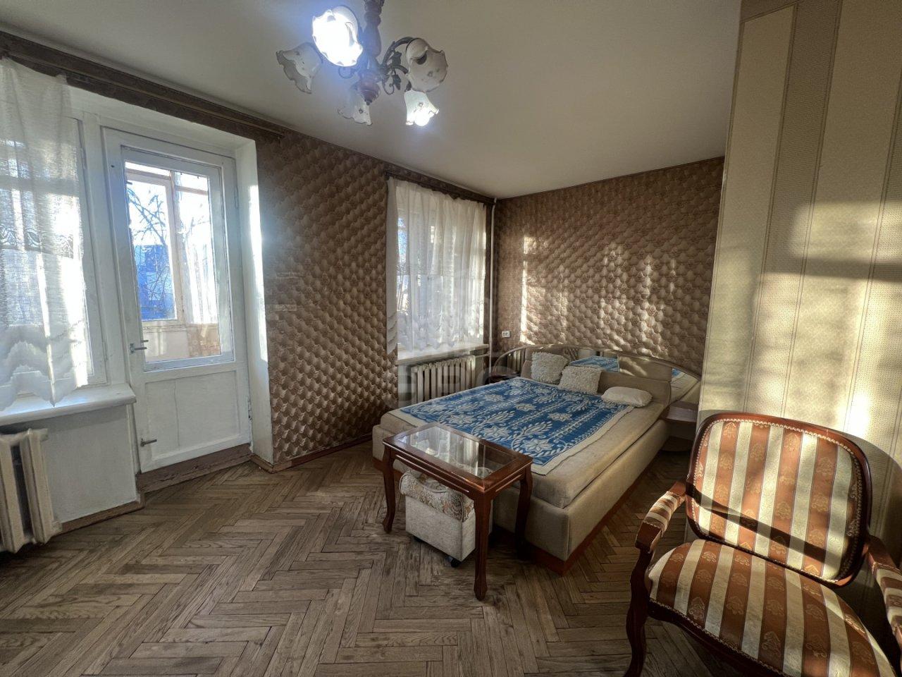 однокомнатная квартира в Санкт-Петербурге по адресу: Верности ул., 24