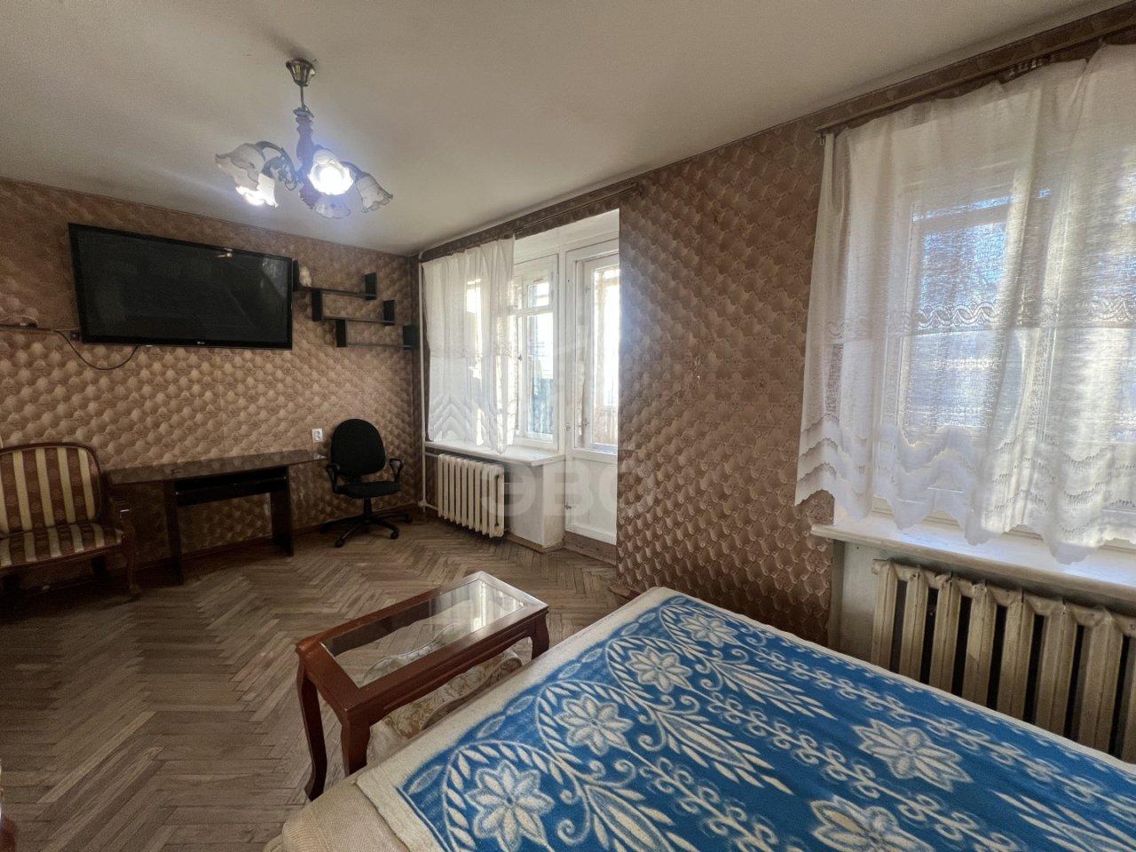 однокомнатная квартира в Санкт-Петербурге по адресу: Верности ул., 24