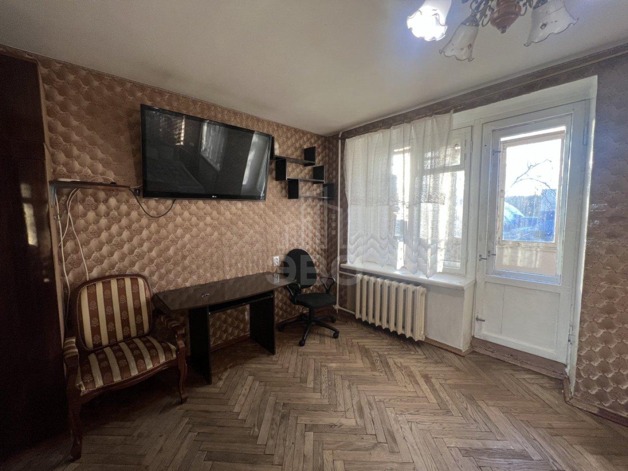 однокомнатная квартира в Санкт-Петербурге по адресу: Верности ул., 24