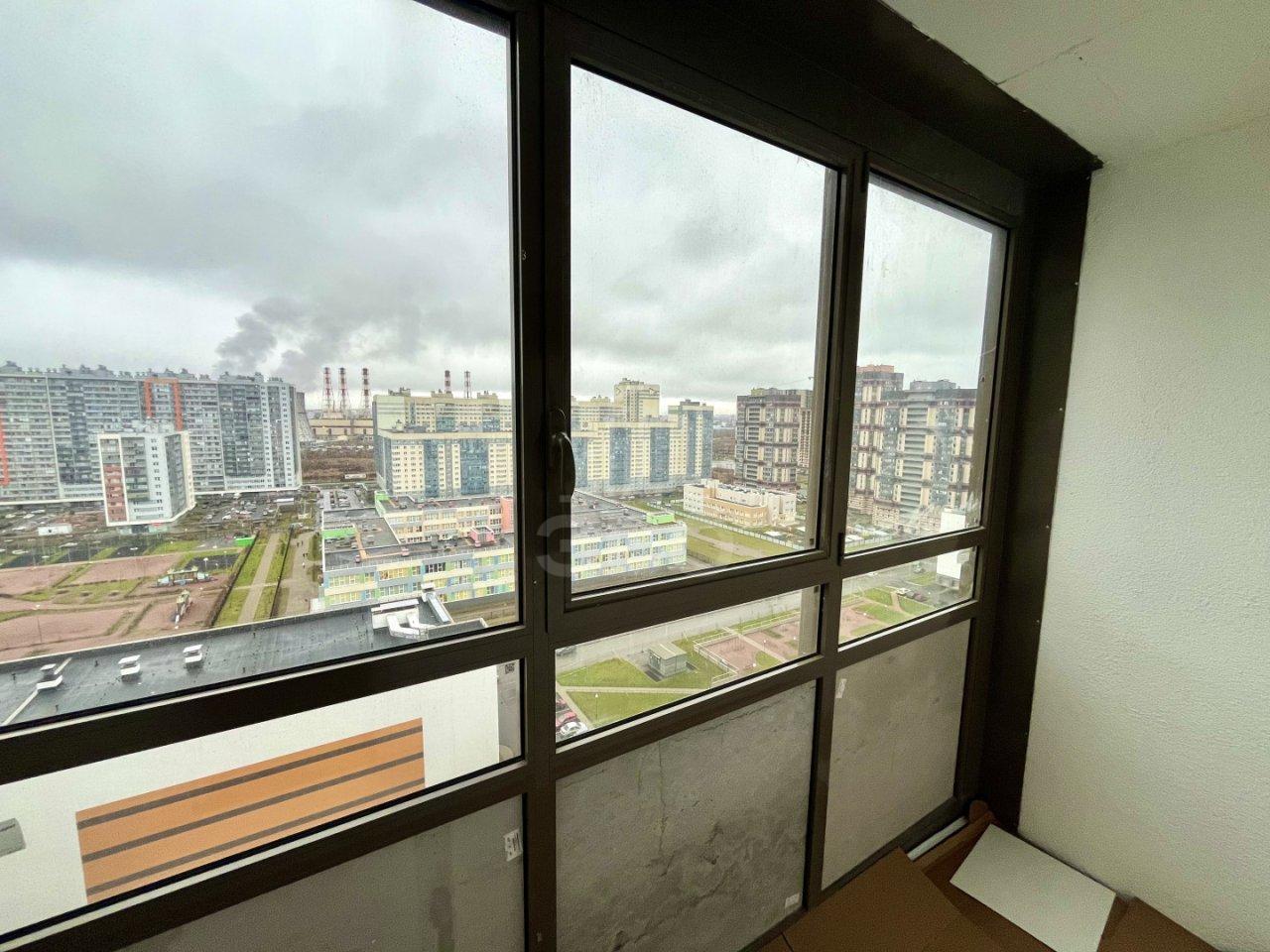 трехкомнатная квартира в Санкт-Петербурге по адресу: Ленинский проспект, 68