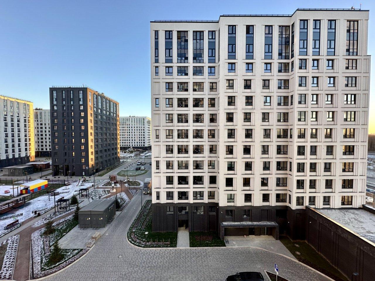 студия в Санкт-Петербурге по адресу: Планерная ул., 99