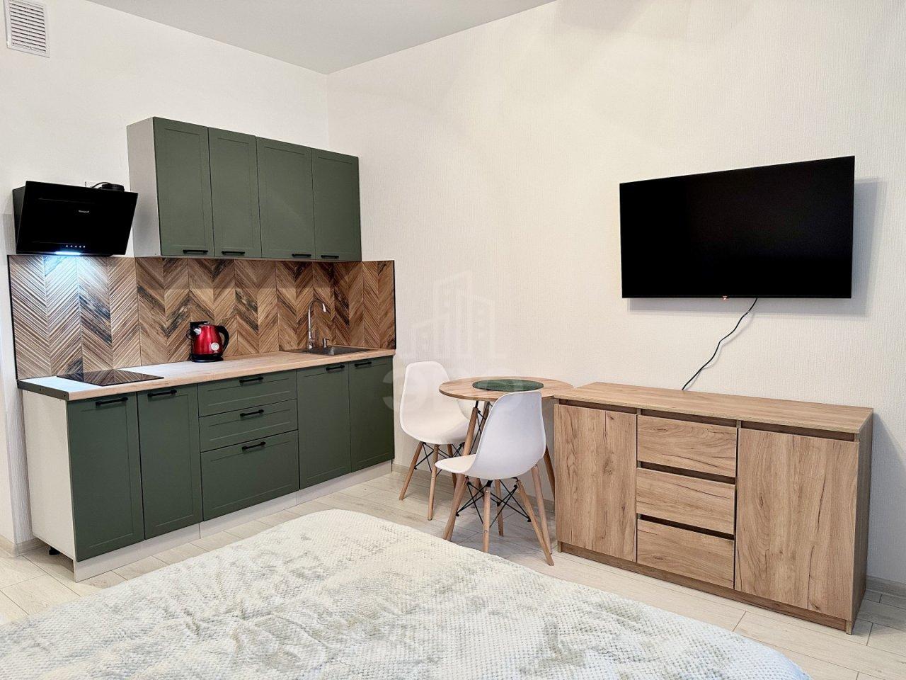 студия в Санкт-Петербурге по адресу: Планерная ул., 99