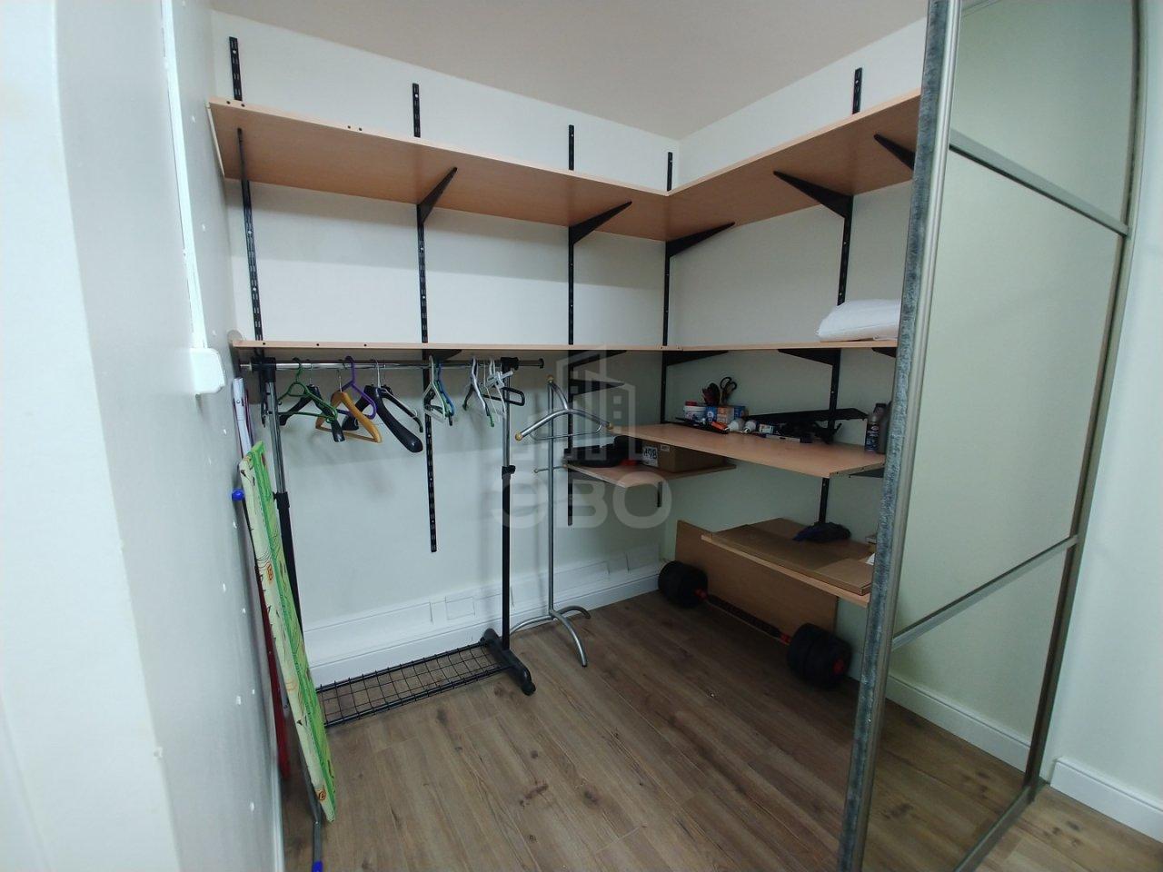 однокомнатная квартира в Санкт-Петербурге по адресу: Бурцева ул., 18