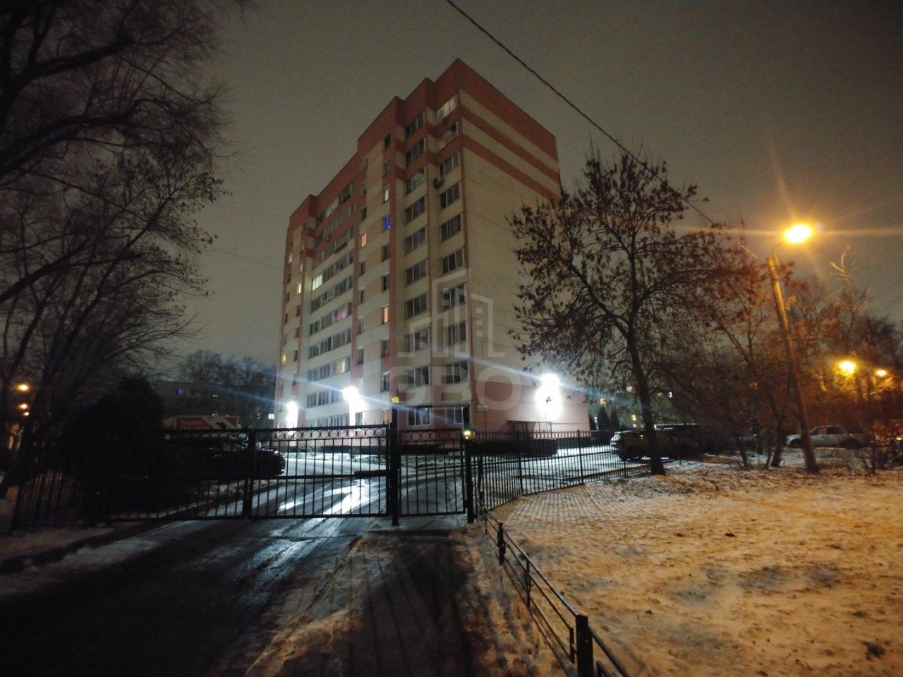 однокомнатная квартира в Санкт-Петербурге по адресу: Бурцева ул., 18