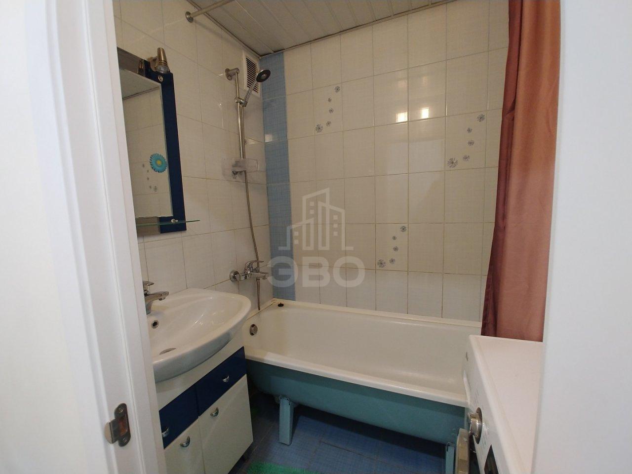 однокомнатная квартира в Санкт-Петербурге по адресу: Бурцева ул., 18