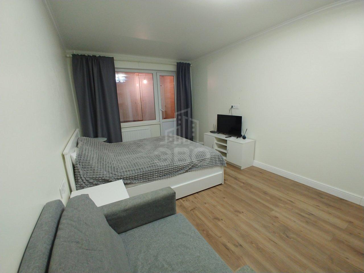 однокомнатная квартира в Санкт-Петербурге по адресу: Бурцева ул., 18