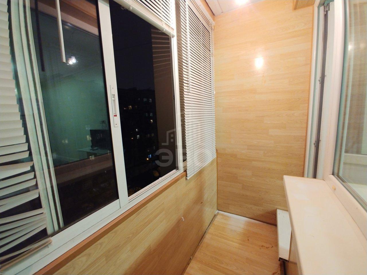 однокомнатная квартира в Санкт-Петербурге по адресу: Бурцева ул., 18