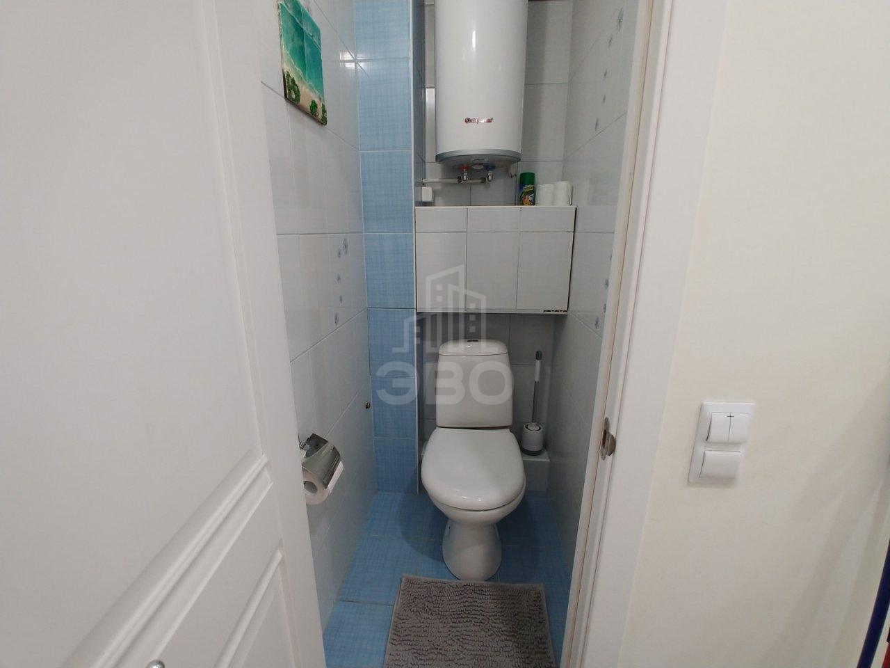 однокомнатная квартира в Санкт-Петербурге по адресу: Бурцева ул., 18