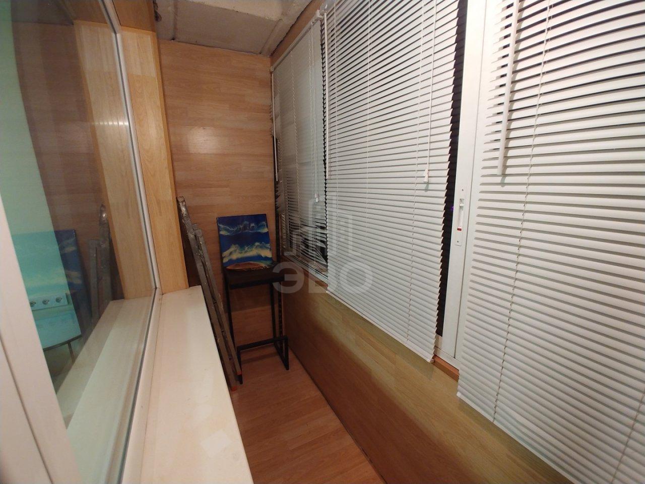 однокомнатная квартира в Санкт-Петербурге по адресу: Бурцева ул., 18