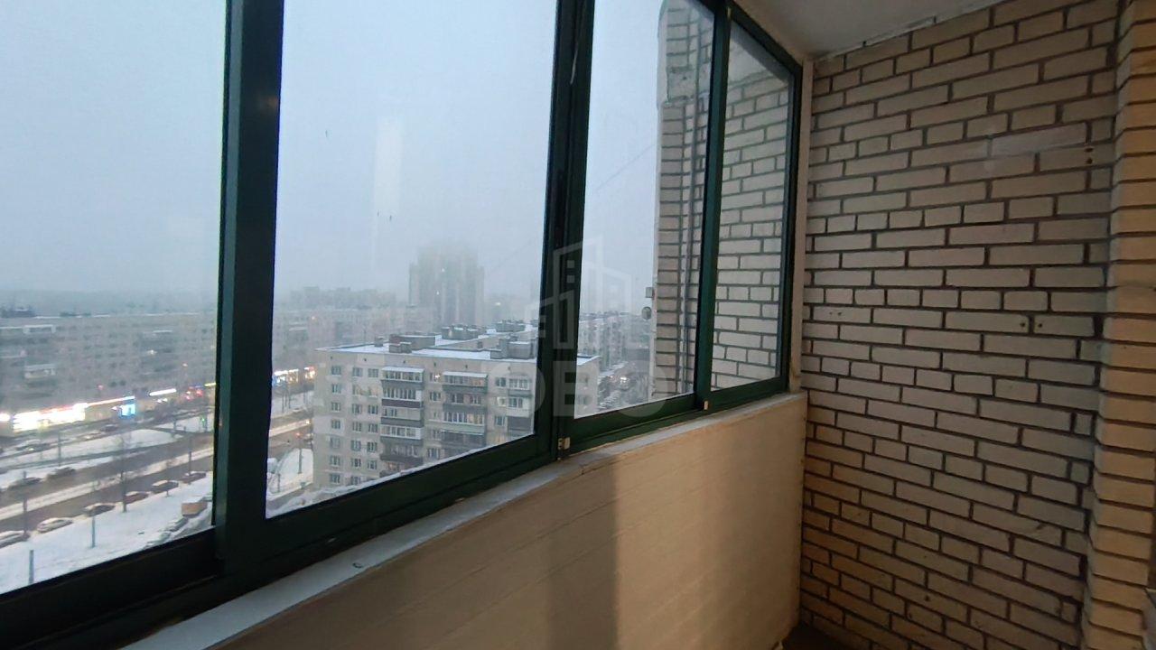 однокомнатная квартира в Санкт-Петербурге по адресу: Гражданский проспект, 116, к 5