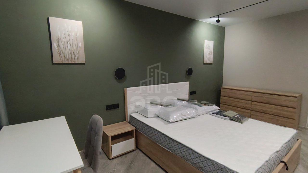 однокомнатная квартира в Санкт-Петербурге по адресу: Гражданский проспект, 116, к 5