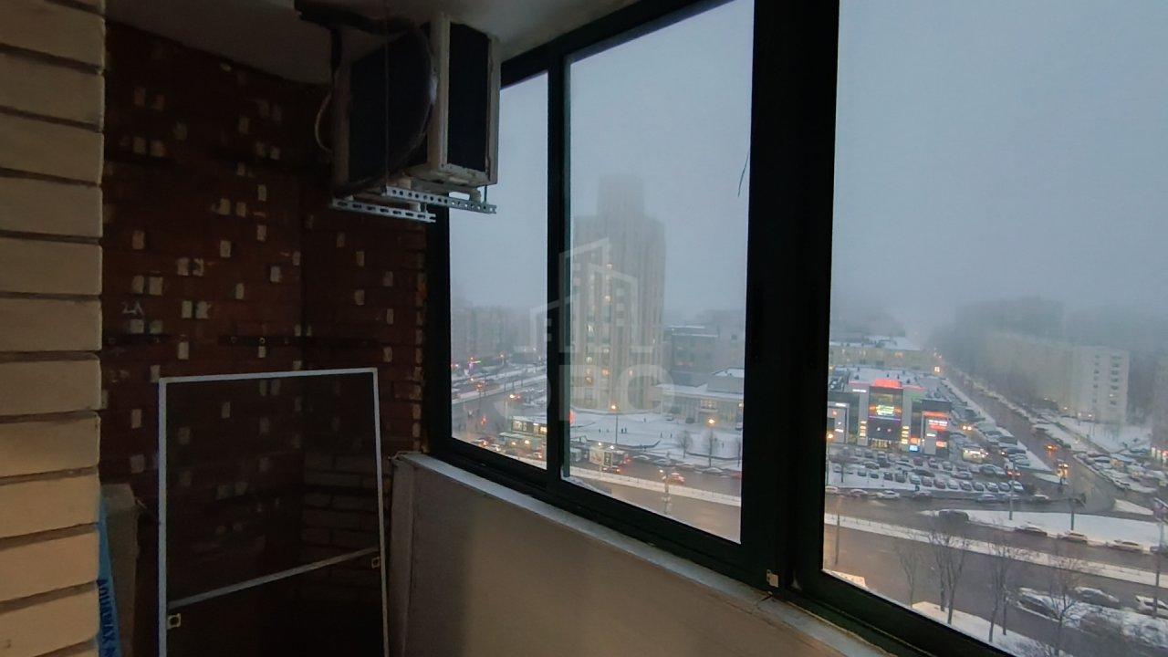 однокомнатная квартира в Санкт-Петербурге по адресу: Гражданский проспект, 116, к 5