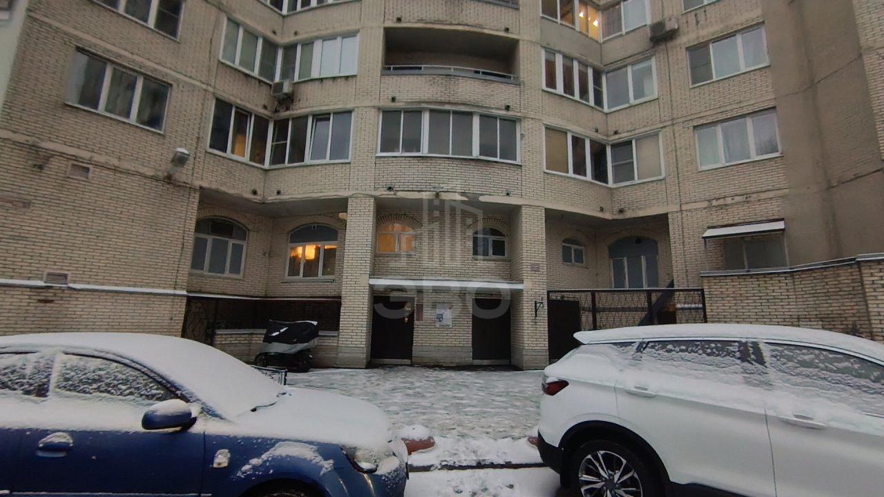 однокомнатная квартира в Санкт-Петербурге по адресу: Гражданский проспект, 116, к 5