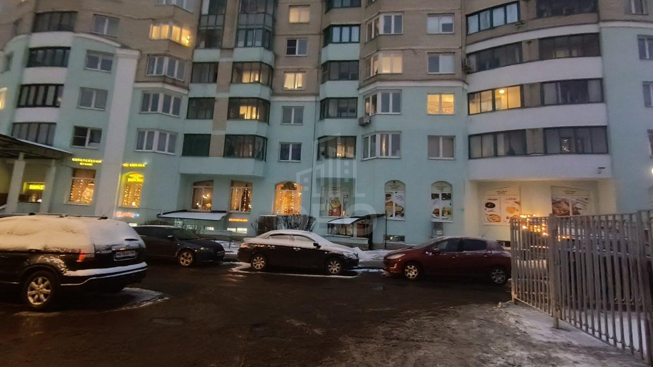 однокомнатная квартира в Санкт-Петербурге по адресу: Гражданский проспект, 116, к 5