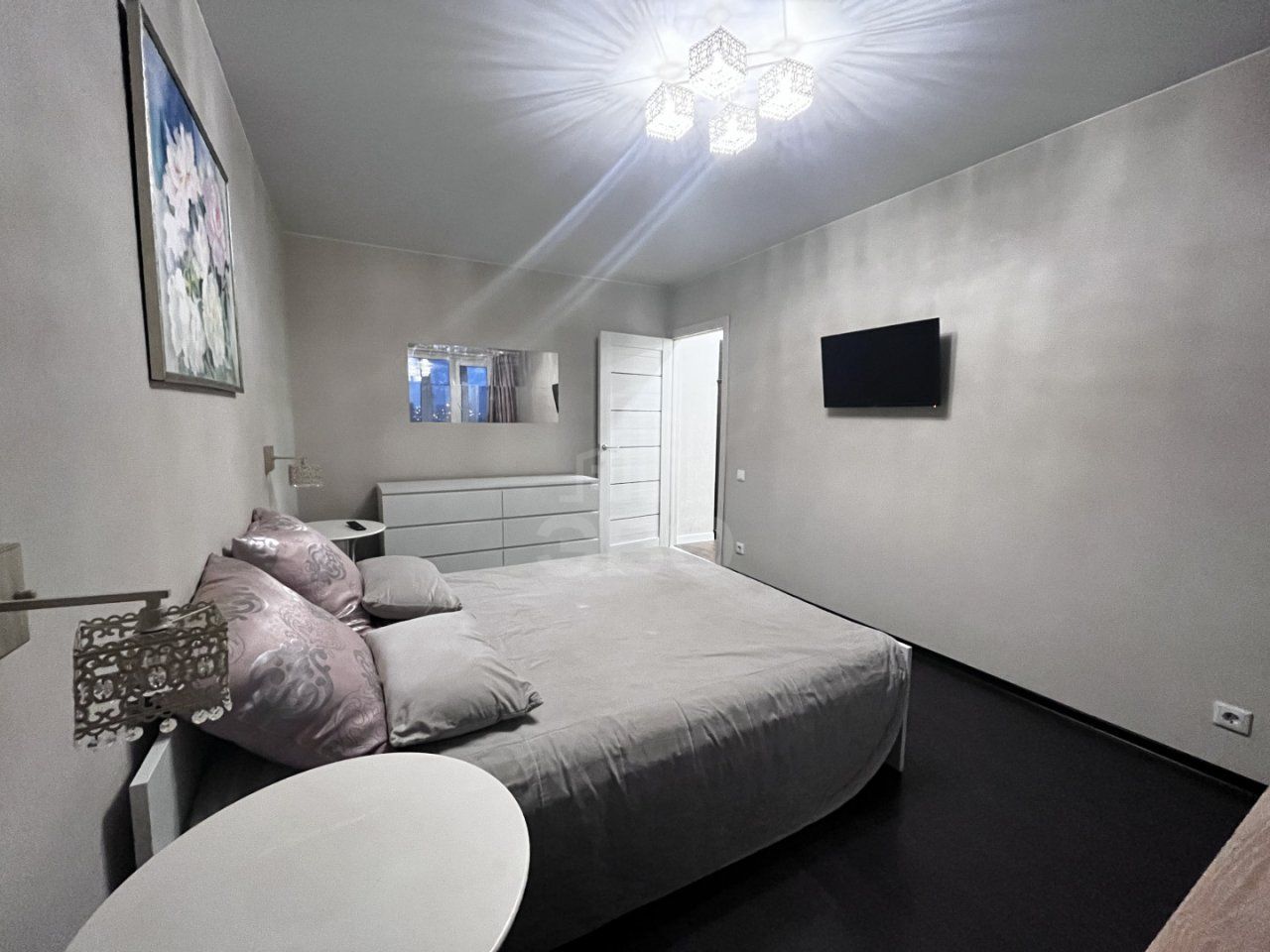 двухкомнатная квартира в Санкт-Петербург по адресу: Подвойского ул., 28, к 1И