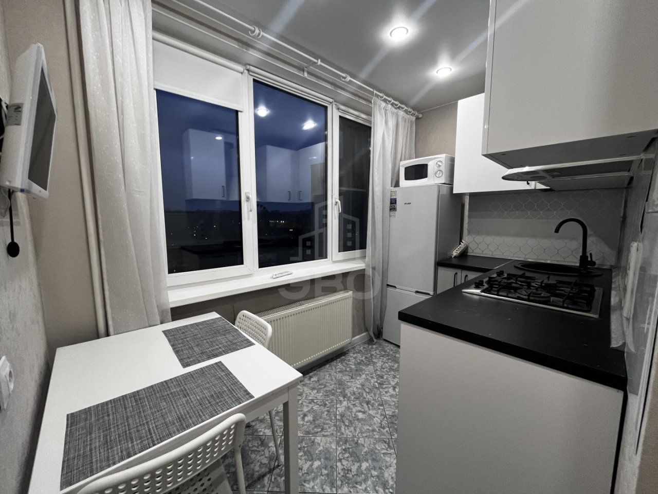 двухкомнатная квартира в Санкт-Петербург по адресу: Подвойского ул., 28, к 1И