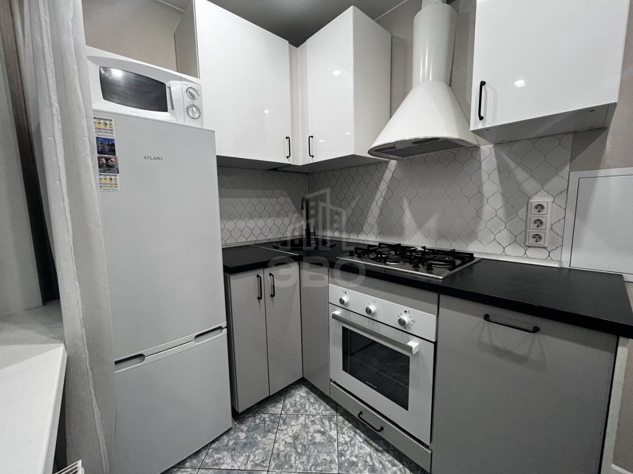 двухкомнатная квартира в Санкт-Петербург по адресу: Подвойского ул., 28, к 1И