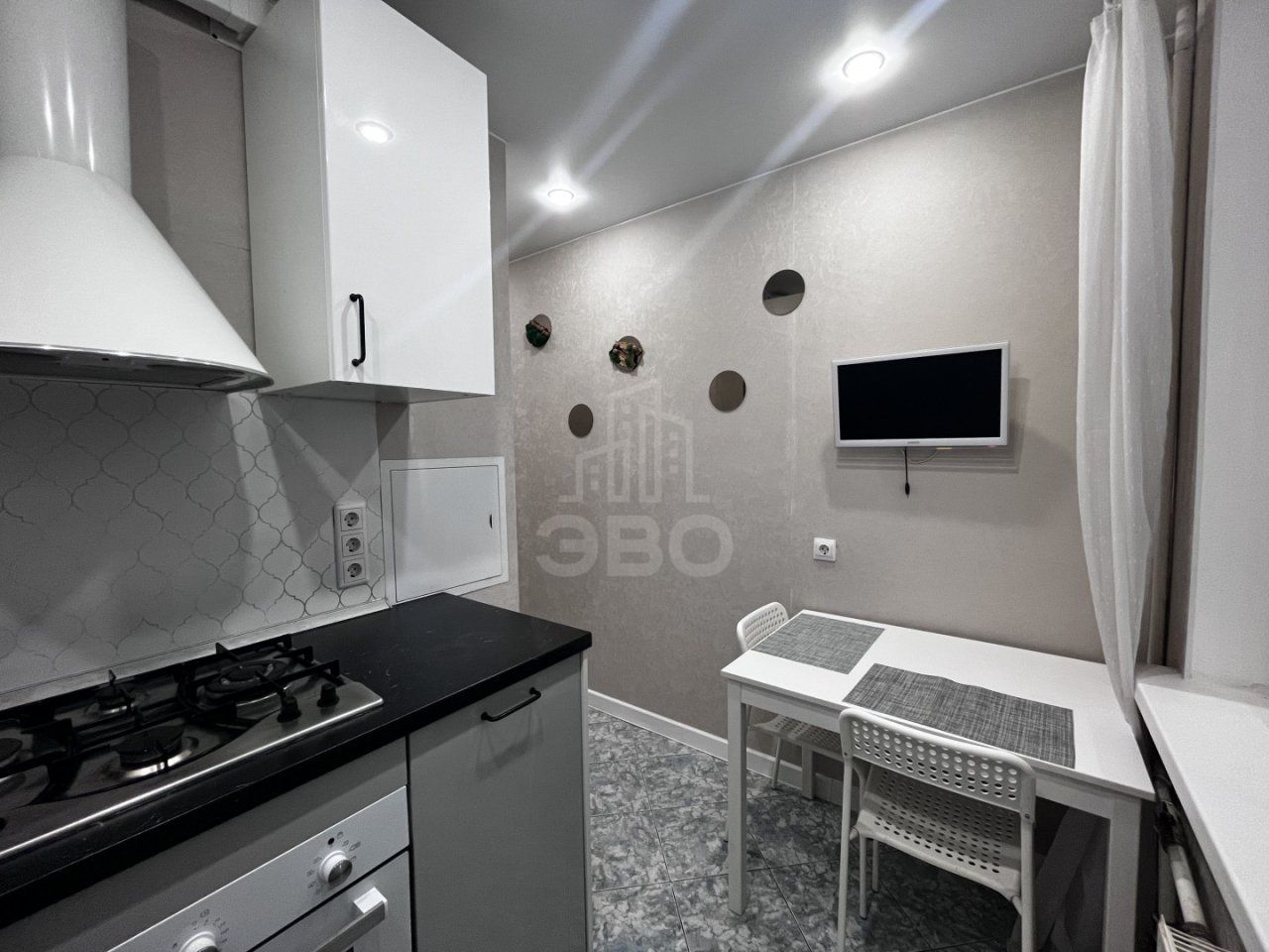 двухкомнатная квартира в Санкт-Петербург по адресу: Подвойского ул., 28, к 1И