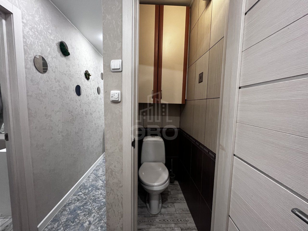 двухкомнатная квартира в Санкт-Петербург по адресу: Подвойского ул., 28, к 1И