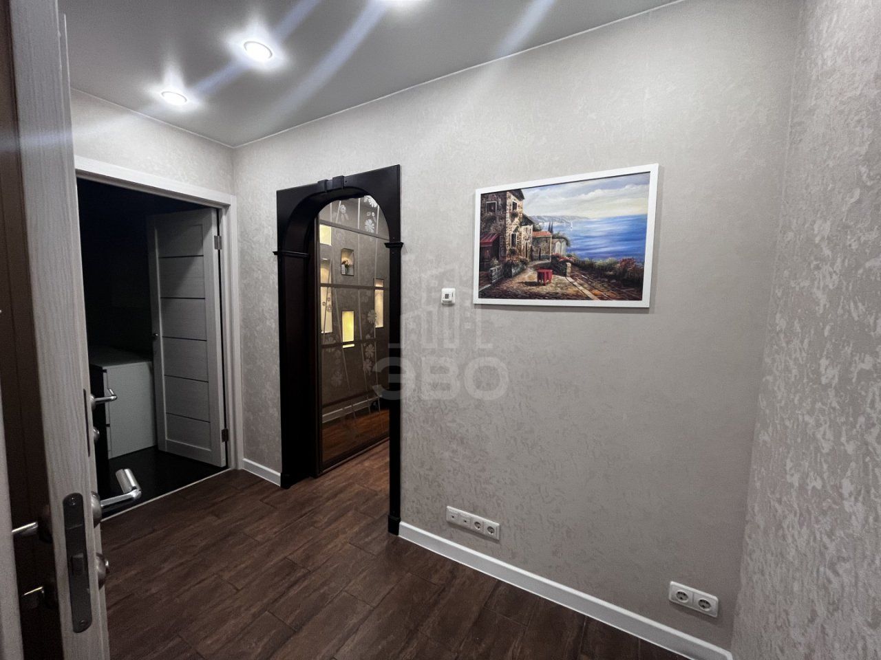 двухкомнатная квартира в Санкт-Петербург по адресу: Подвойского ул., 28, к 1И