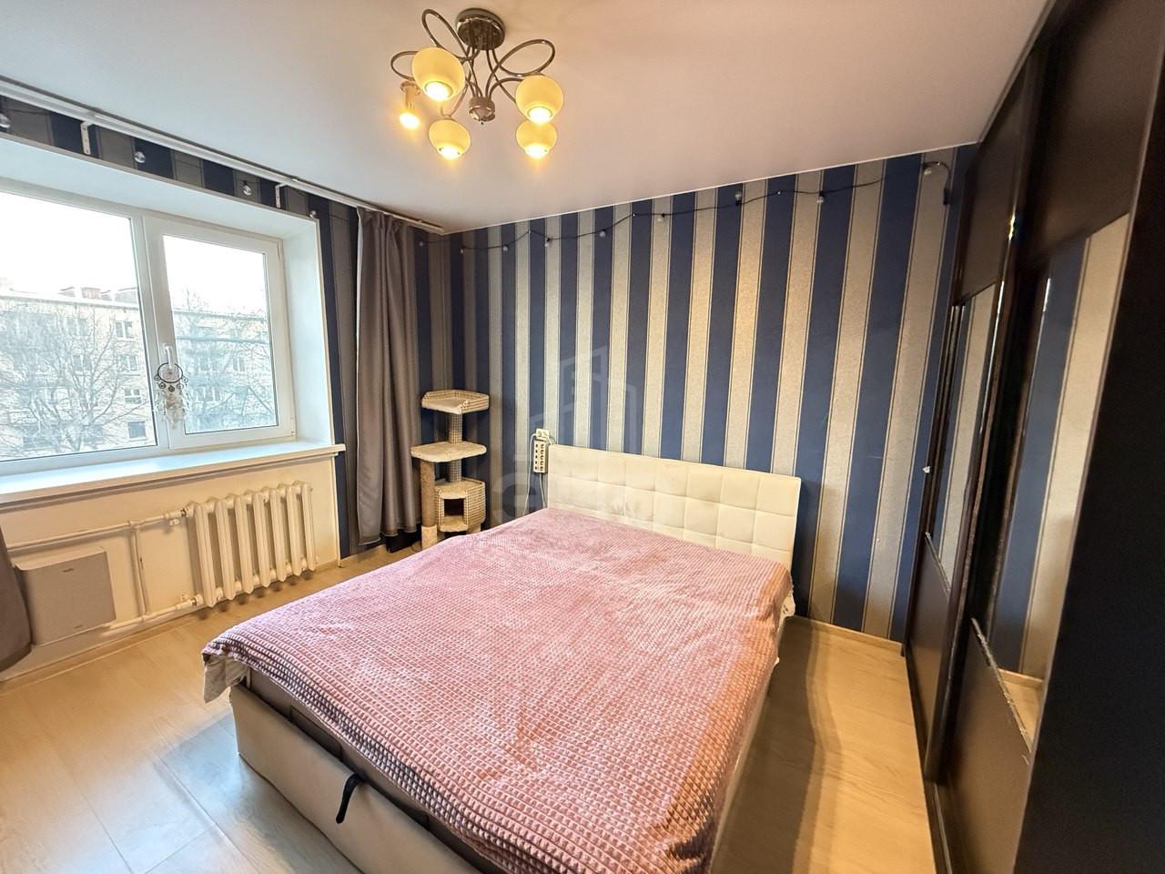 комната в Санкт-Петербурге по адресу: Якорная ул., 3, литера А