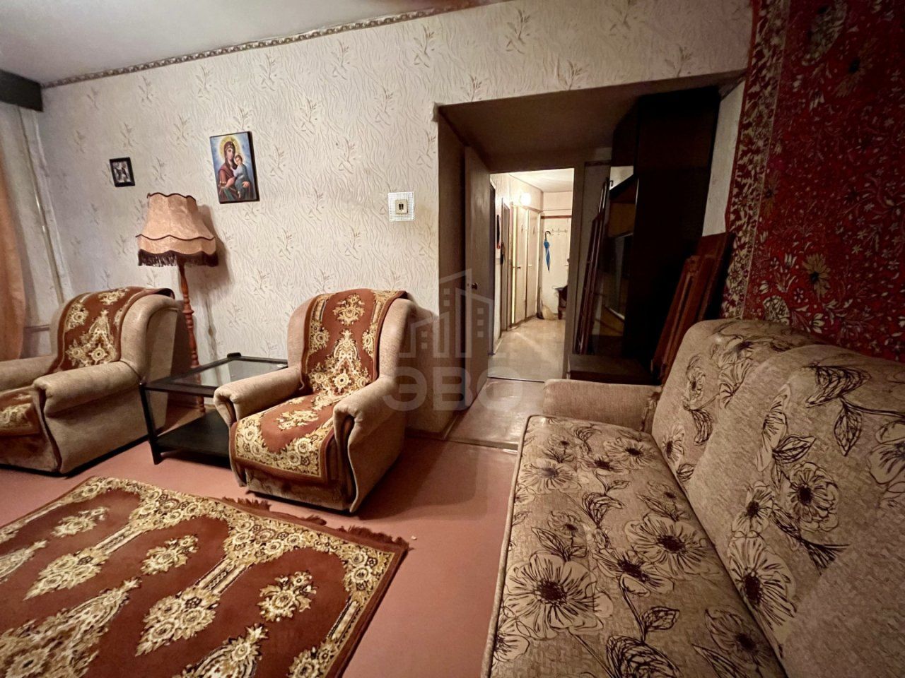 двухкомнатная квартира в Санкт-Петербург по адресу: Серебристый б-р., 15