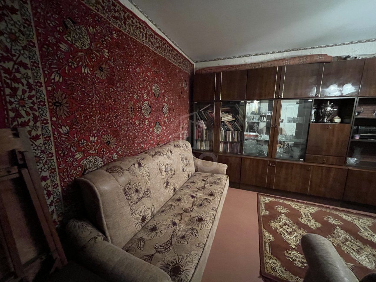 двухкомнатная квартира в Санкт-Петербург по адресу: Серебристый б-р., 15