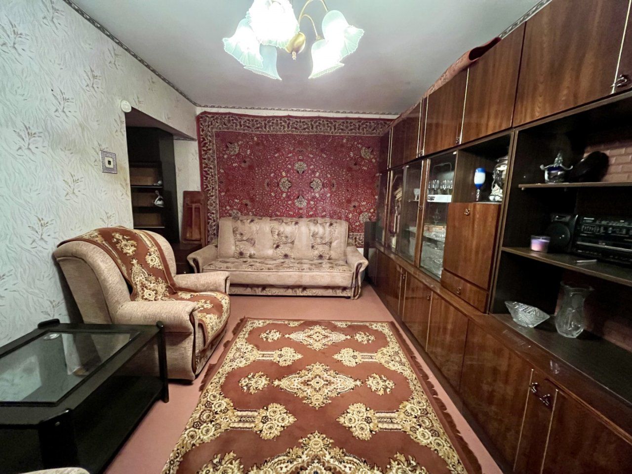 двухкомнатная квартира в Санкт-Петербург по адресу: Серебристый б-р., 15