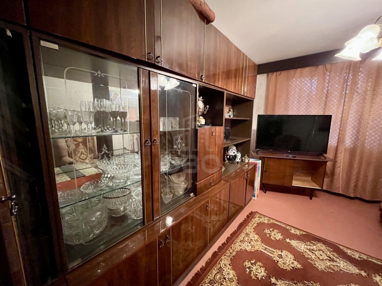 двухкомнатная квартира в Санкт-Петербург по адресу: Серебристый б-р., 15