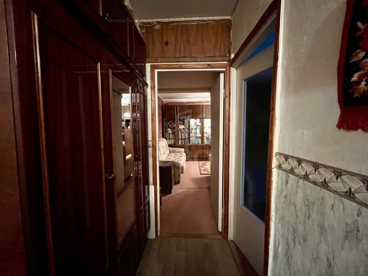 двухкомнатная квартира в Санкт-Петербург по адресу: Серебристый б-р., 15