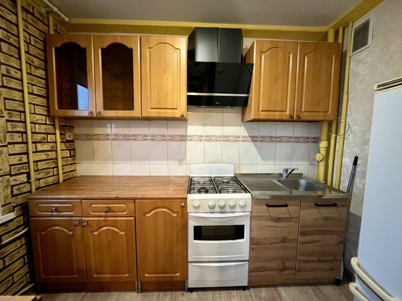 однокомнатная квартира в Санкт-Петербург по адресу: Трамвайный проспект, 23, к 2