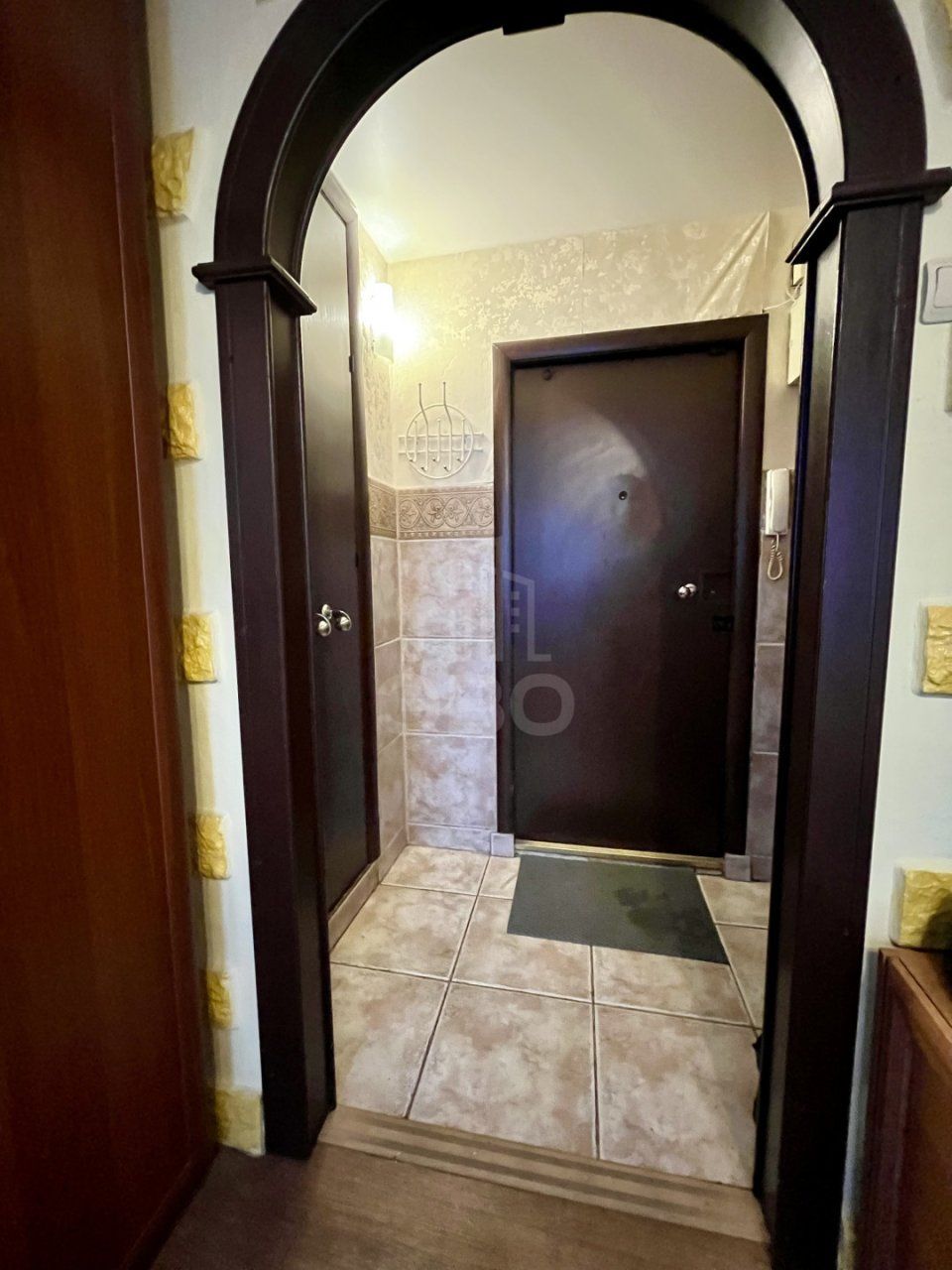 однокомнатная квартира в Санкт-Петербург по адресу: Трамвайный проспект, 23, к 2