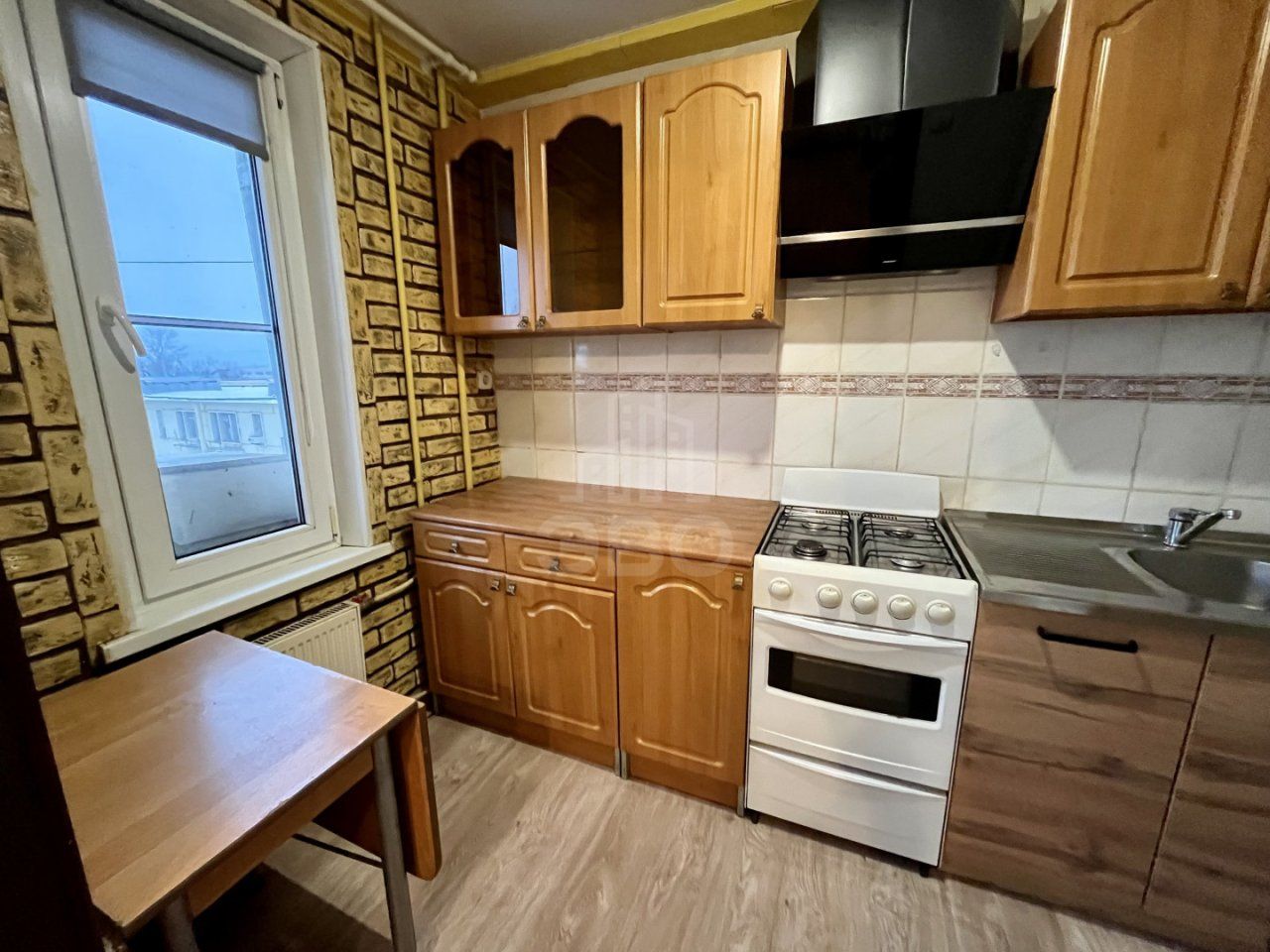 однокомнатная квартира в Санкт-Петербург по адресу: Трамвайный проспект, 23, к 2